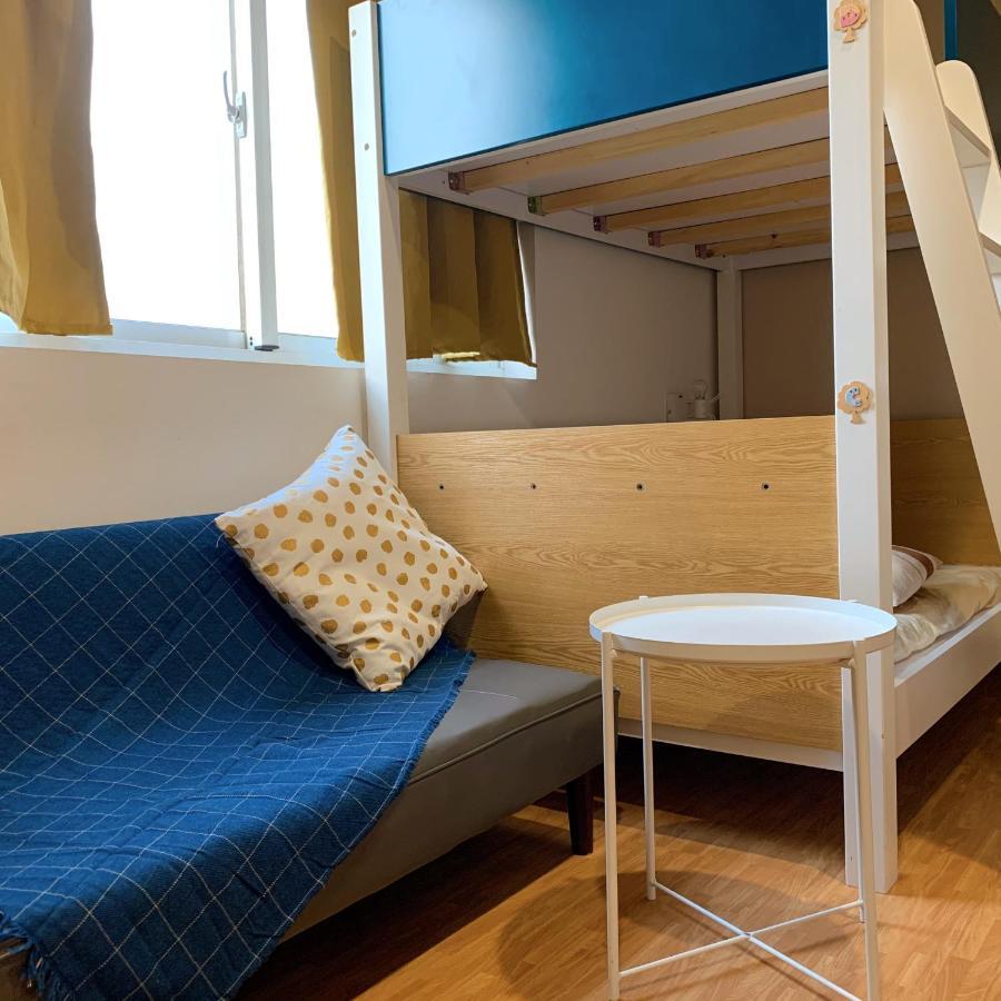 Song Youf Hostel Zhongpu Quarto foto