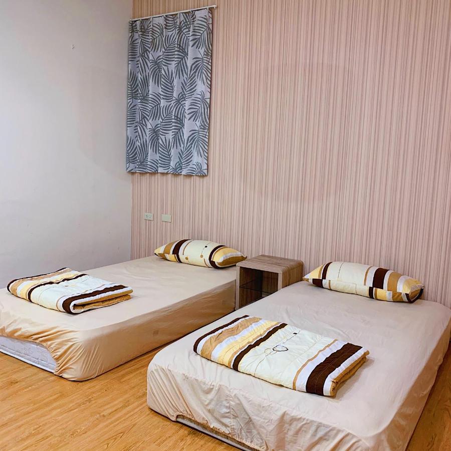 Song Youf Hostel Zhongpu Quarto foto