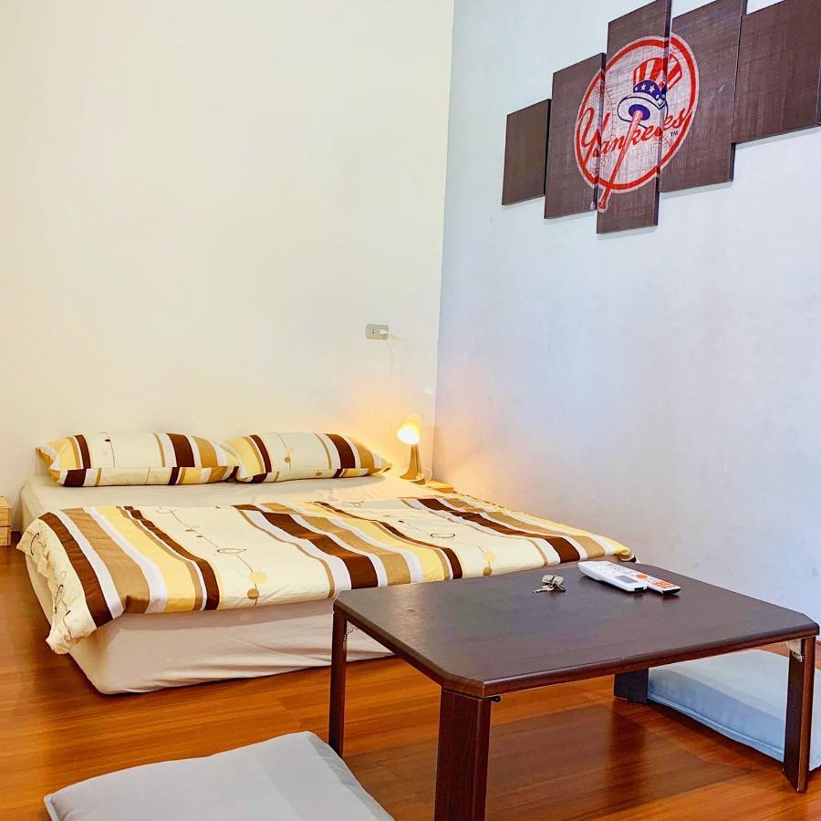 Song Youf Hostel Zhongpu Quarto foto
