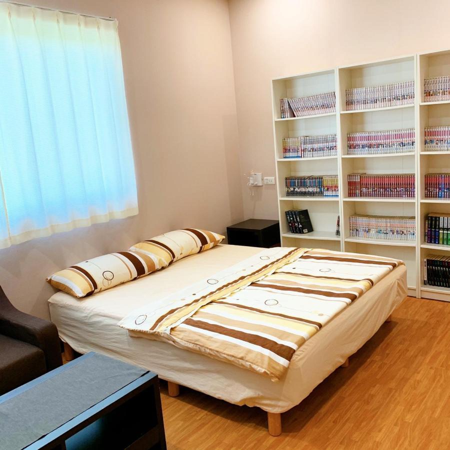 Song Youf Hostel Zhongpu Quarto foto