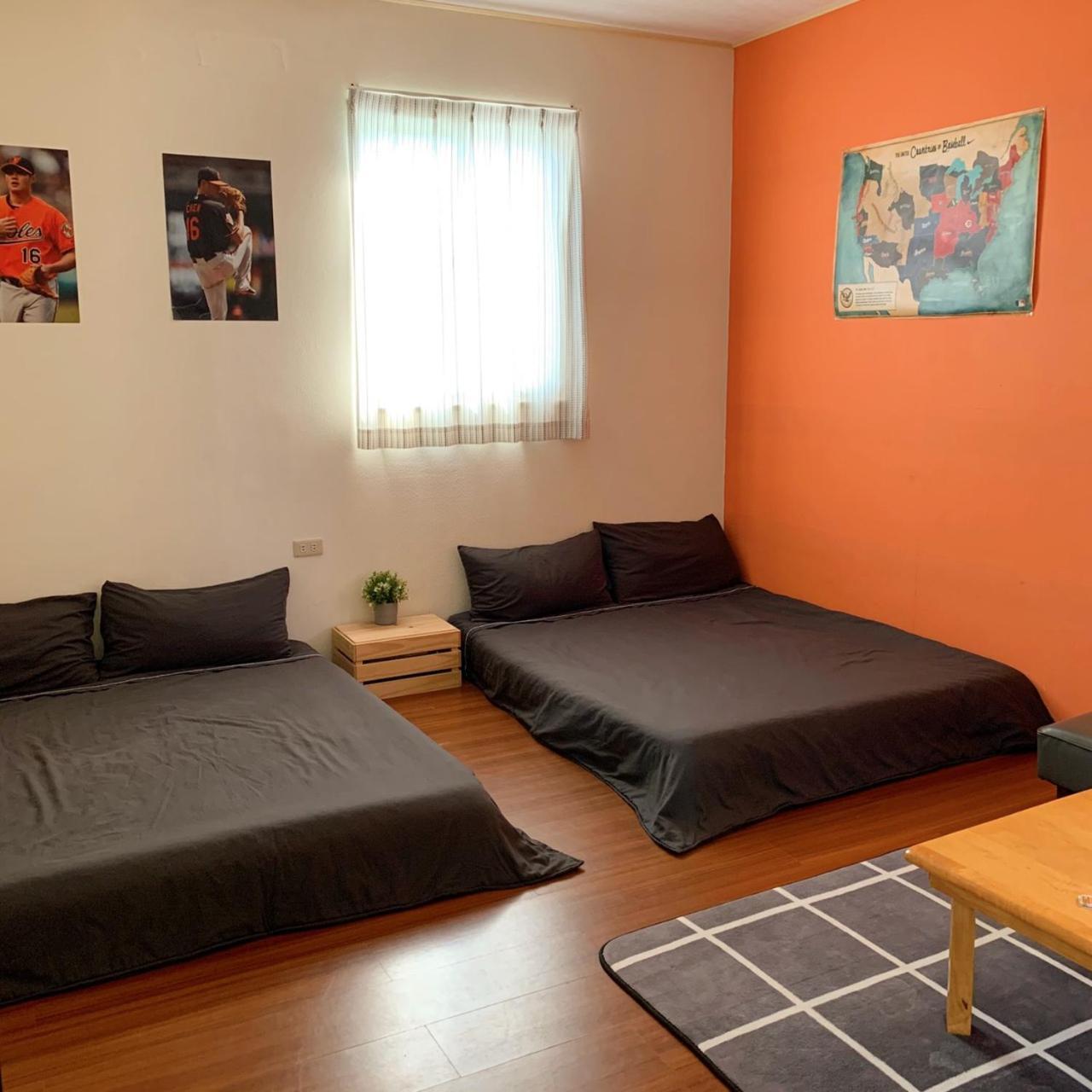 Song Youf Hostel Zhongpu Quarto foto