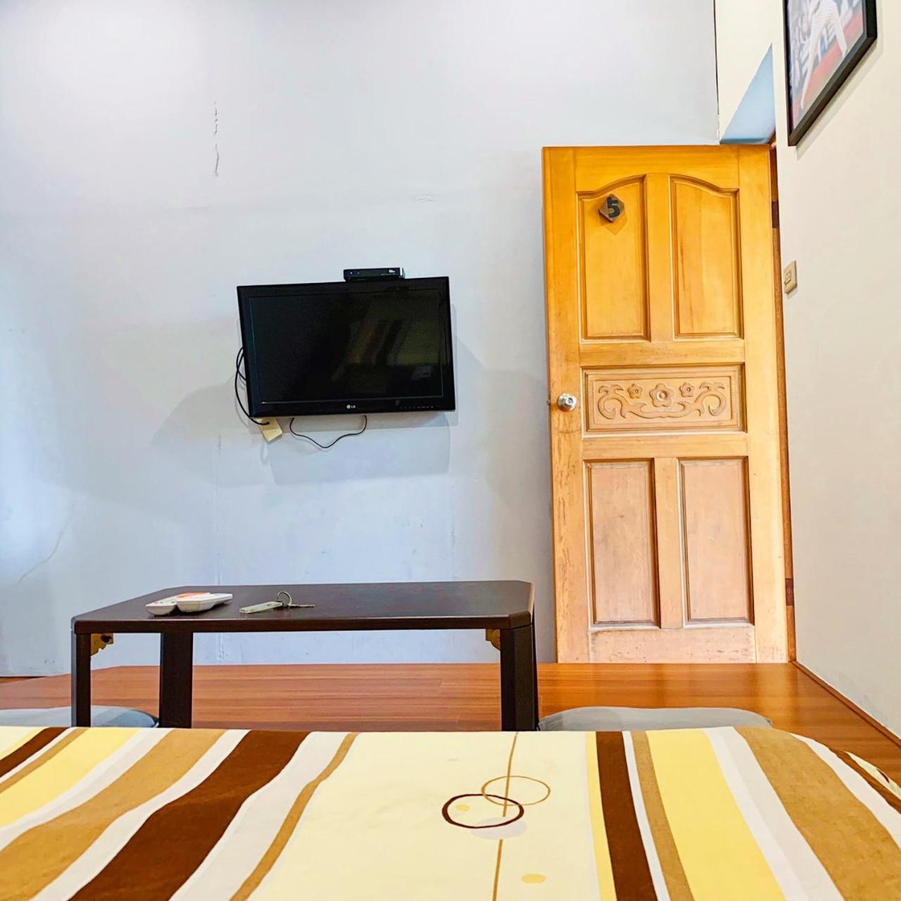 Song Youf Hostel Zhongpu Quarto foto
