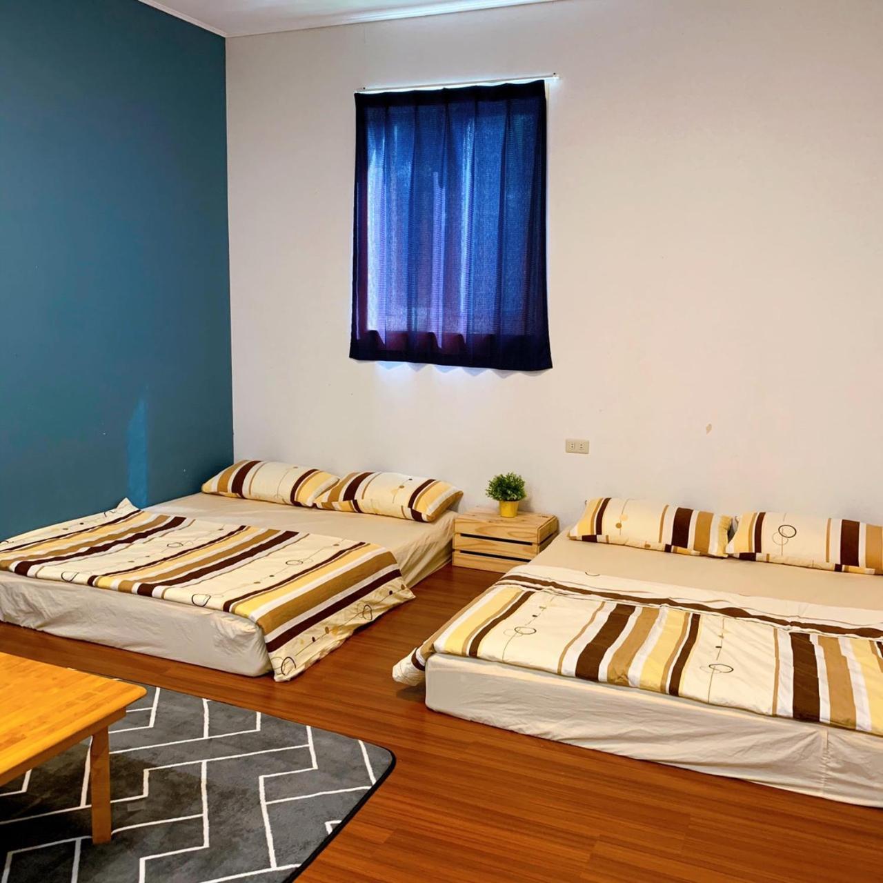 Song Youf Hostel Zhongpu Quarto foto