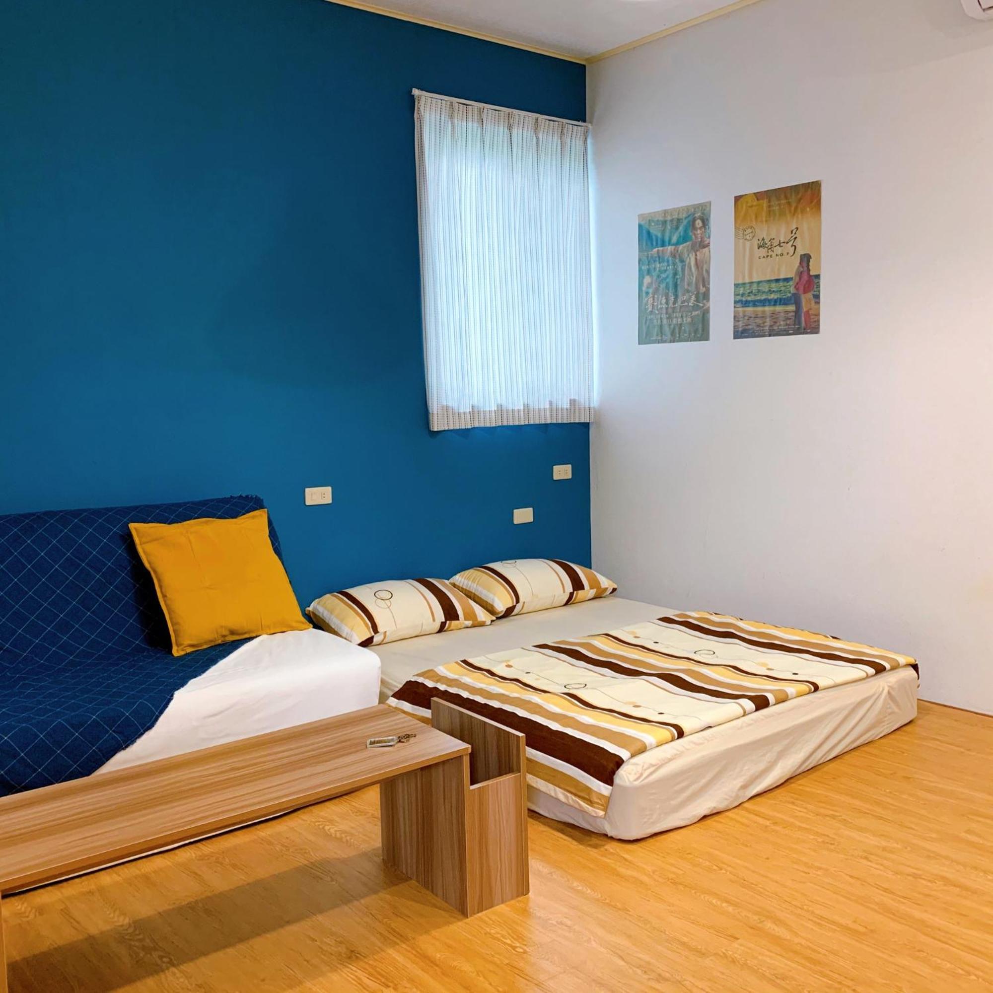 Song Youf Hostel Zhongpu Quarto foto