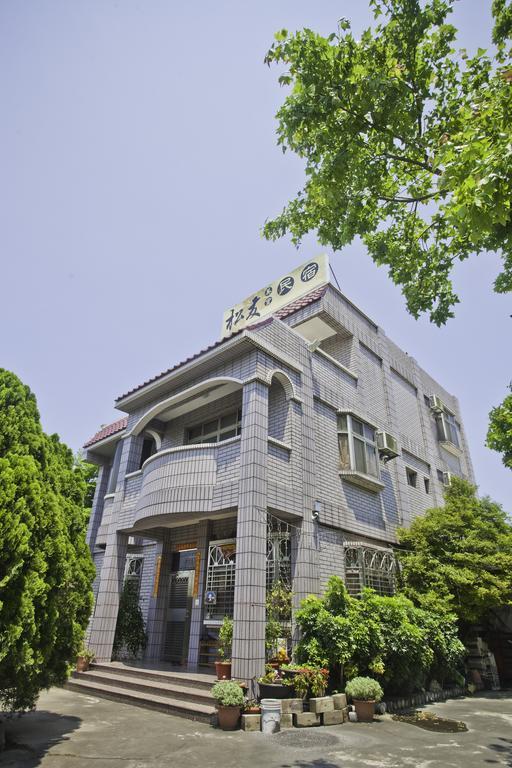 Song Youf Hostel Zhongpu Exterior foto