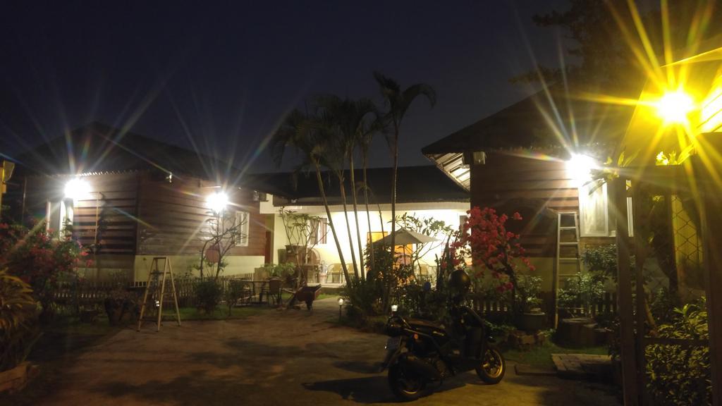 Song Youf Hostel Zhongpu Exterior foto